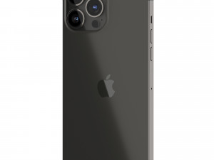 iphone 13 pro max 3D Model