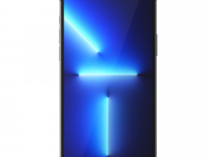iphone 13 pro max 3D Model