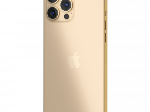 iphone 13 pro max 3D Model