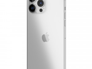 iphone 13 pro max 3D Model