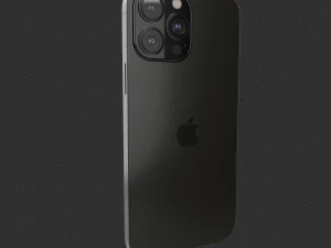iPhone 13 Pro max 3D Modell