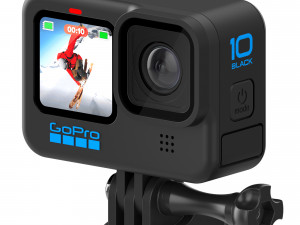 gopro hero 10 Modelo 3D