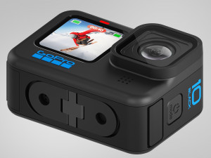 gopro hero 10 Modelo 3D