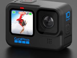 gopro hero 10 3D Model