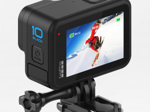 gopro hero 10 Modelo 3D