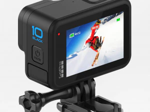 gopro hero 10 3D Model