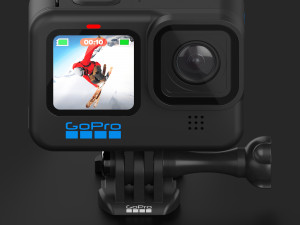 gopro hero 10 Modelo 3D