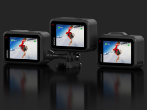 gopro hero 10 Modelo 3D