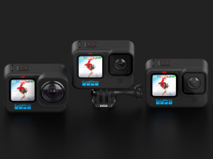 gopro hero 10 Modelo 3D
