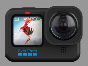 gopro hero 10 3D Model