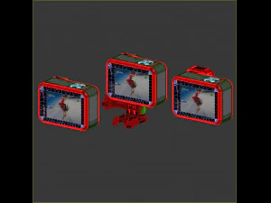 gopro hero 10 3D Model