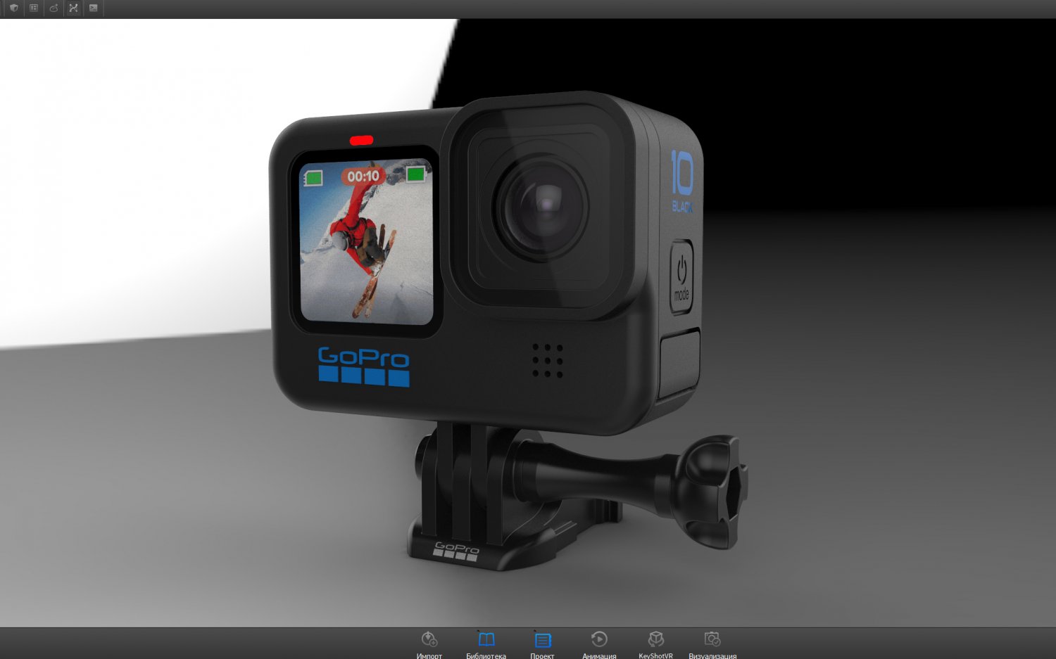 Gopro 10 black Gopro 10 black