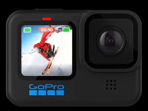 gopro hero 10 3D Model