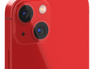 iphone 13 mini 3D Model