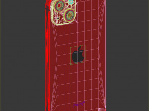 iphone 13 mini 3D Model