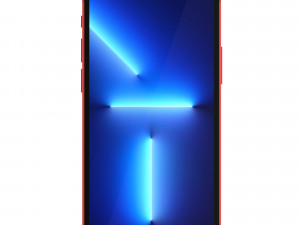 iphone 13 mini 3D Model