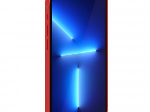 iphone 13 mini 3D Model