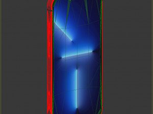 iphone 13 mini 3D Model