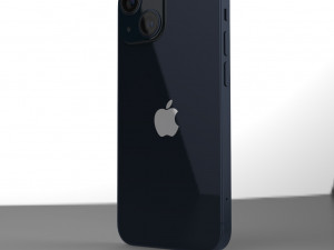 iphone 13 mini 3D Model