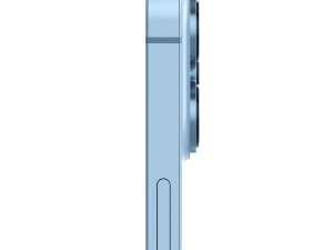 IPhone 13 and IPhone 13 Pro and IPhone 13 Mini and IPhone 13 Pro Max 3D Model