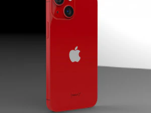 IPhone 13 and IPhone 13 Pro and IPhone 13 Mini and IPhone 13 Pro Max 3D Model