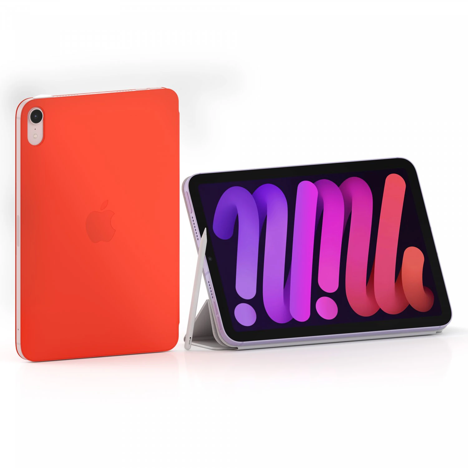 ipad mini 6 3D Model .c4d .max .obj .3ds .fbx .stl .blend 