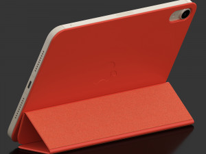 ipad mini 6 Model 3D