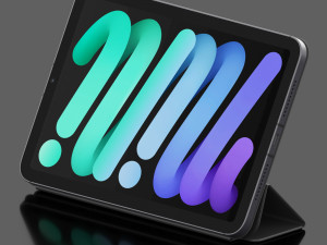 ipad mini 6 Model 3D