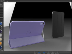 ipad mini 6 3D Model