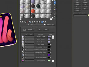 ipad mini 6 3D Model