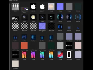 ipad mini 6 3D Model