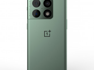 oneplus 10 pro Modelo 3D