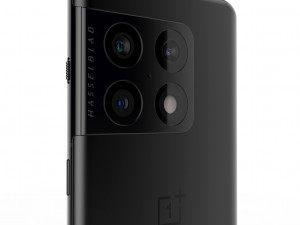 oneplus 10 pro Modelo 3D