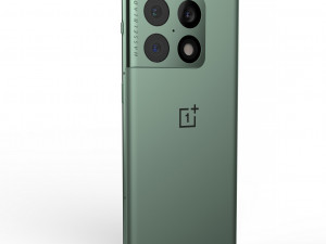 oneplus 10 pro Modelo 3D