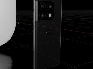 oneplus 10 pro Modelo 3D