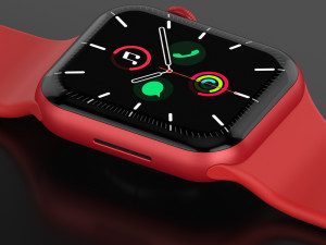 apple watch series 7 3D Model