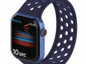 apple watch series 7 3D Model