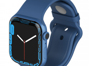 apple watch series 7 3D Model