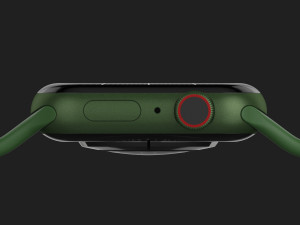 apple watch series 7 3D Model