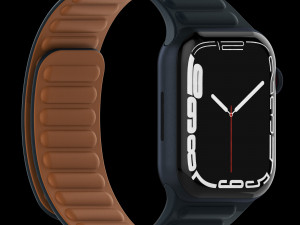 apple watch series 7 3D Model