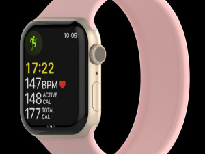 apple watch series 7 3D Model