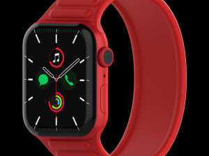 apple watch series 7 3D Model