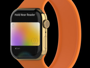 apple watch series 7 3D Model