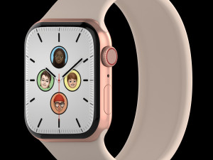 apple watch series 7 3D Model