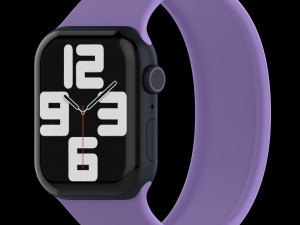 apple watch series 7 3D Model