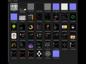 apple watch series 7 3D Model