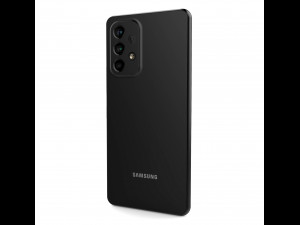 samsung galaxy a53 3Dモデル