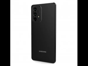 samsung galaxy a53 3D Model