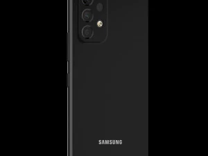 samsung galaxy a53 3D Model