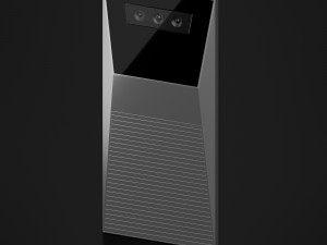 tesla phone Modelo 3D